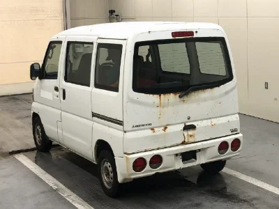 MITSUBISHI MINICAB