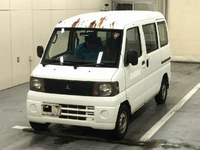 MITSUBISHI MINICAB