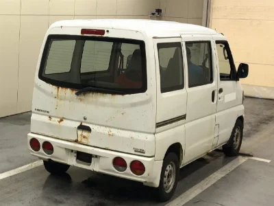 MITSUBISHI MINICAB