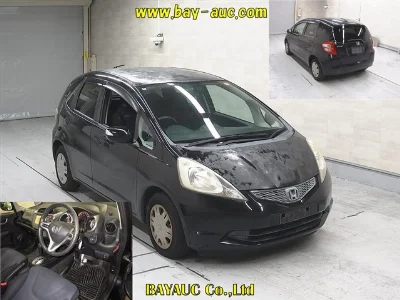 HONDA FIT