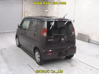 NISSAN MOCO