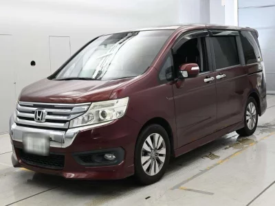 HONDA STEP WAGON