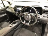 Цена авто Nissan Note с аукционов Японии, номер кузова E13, пробег 124 000, оценка 2