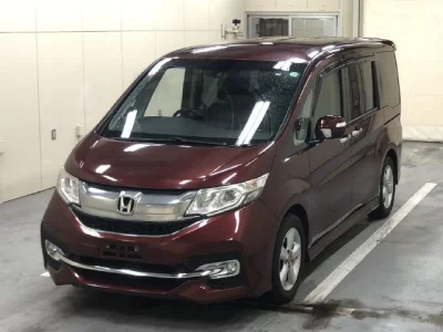 HONDA STEP WAGON