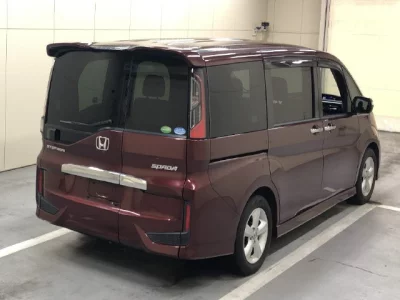 HONDA STEP WAGON