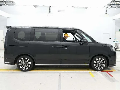 HONDA STEP WAGON