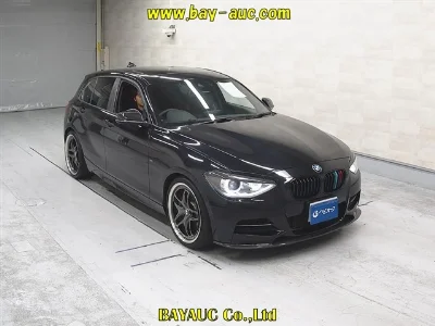 BMW 1 SERIES