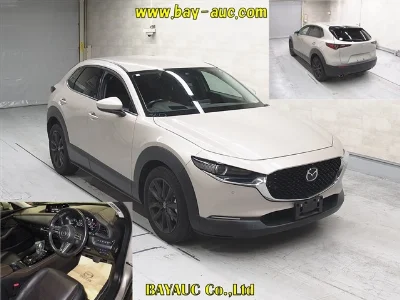 MAZDA CX-30