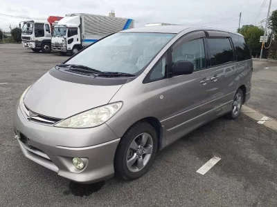 TOYOTA ESTIMA