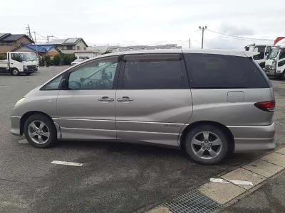 TOYOTA ESTIMA