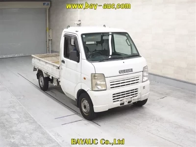 SUZUKI CARRY TRUCK