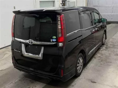 TOYOTA ESQUIRE