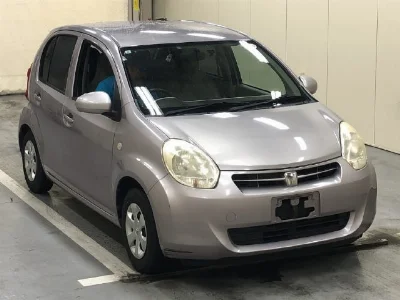 TOYOTA PASSO