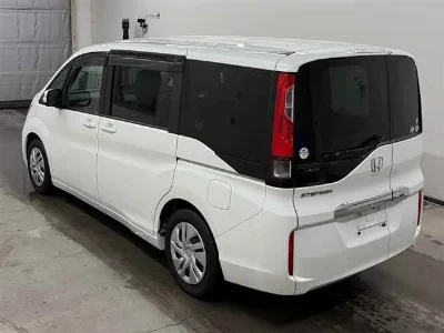 HONDA STEP WAGON