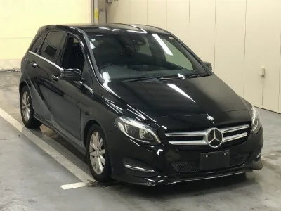 MERCEDES BENZ B CLASS