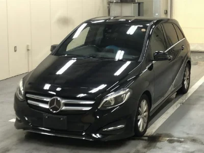 MERCEDES BENZ B CLASS