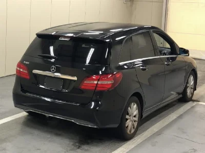MERCEDES BENZ B CLASS