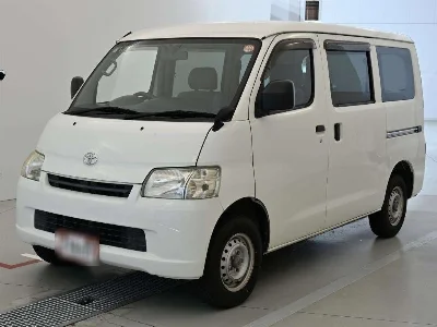 TOYOTA TOWN ACE VAN