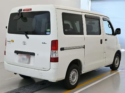 TOYOTA TOWN ACE VAN