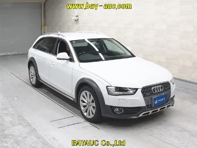 AUDI A4 ALL ROAD QUATTRO