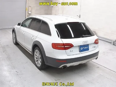 AUDI A4 ALL ROAD QUATTRO