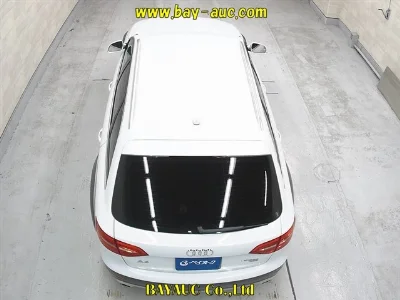 AUDI A4 ALL ROAD QUATTRO