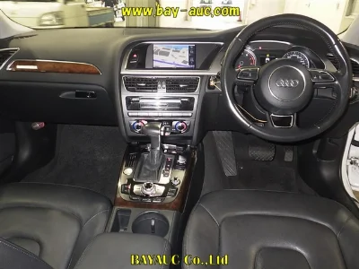 AUDI A4 ALL ROAD QUATTRO