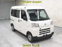 Цена авто Daihatsu Hijet Cargo с аукционов Японии, номер кузова S700V, пробег 26 000, оценка 3