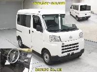 Цена авто Daihatsu Hijet Cargo с аукционов Японии, номер кузова S700V, пробег 26 000, оценка 3