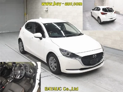 MAZDA MAZDA2
