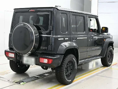 SUZUKI JIMNY NOMADE