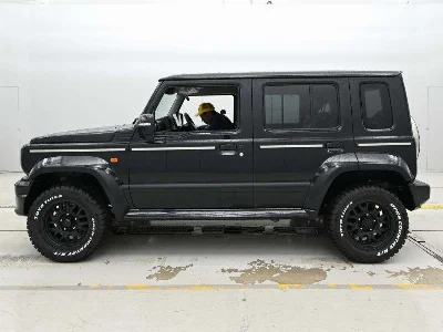 SUZUKI JIMNY NOMADE