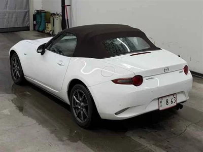 MAZDA ROADSTER