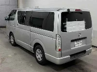 Цена авто Toyota HiAce Van с аукционов Японии, номер кузова KDH200V, пробег 282 000, оценка 4
