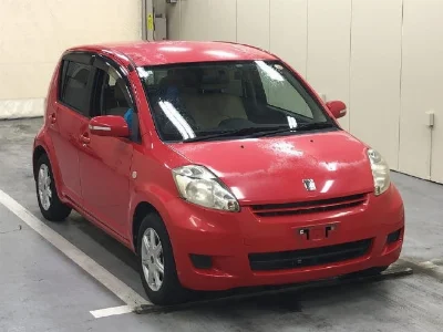 TOYOTA PASSO