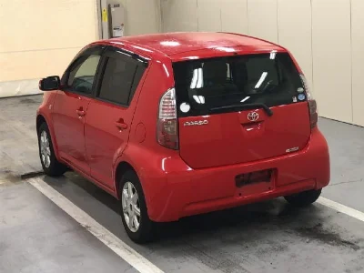 TOYOTA PASSO
