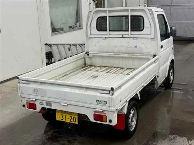 SUZUKI CARRY TRUCK