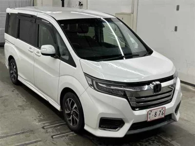 HONDA STEP WAGON