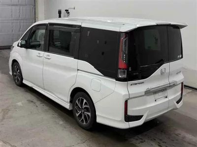 HONDA STEP WAGON