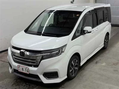 HONDA STEP WAGON