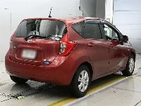 Цена авто Nissan Note с аукционов Японии, номер кузова E12, пробег 107 000, оценка 2
