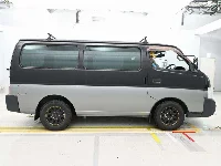 Цена авто Nissan Caravan с аукционов Японии, номер кузова VWE25, пробег 52 000, оценка 7