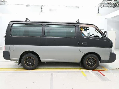 NISSAN CARAVAN