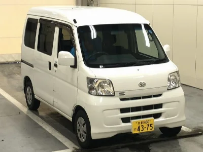DAIHATSU HIJET VAN