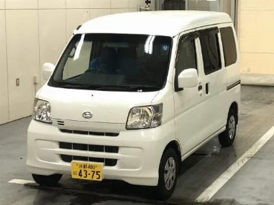 DAIHATSU HIJET VAN