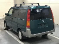 Цена авто Honda Stepwgn с аукционов Японии, номер кузова RF1, пробег 105 000, оценка 2