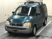 Цена авто Honda Stepwgn с аукционов Японии, номер кузова RF1, пробег 105 000, оценка 2
