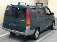 Цена авто Honda Stepwgn с аукционов Японии, номер кузова RF1, пробег 105 000, оценка 2