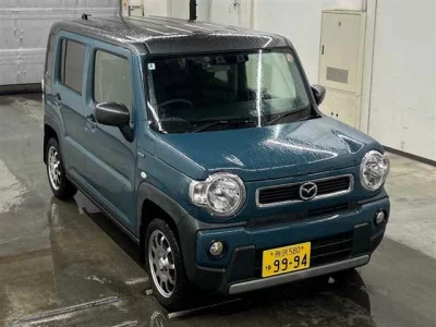 MAZDA FLAIR CROSSOVER