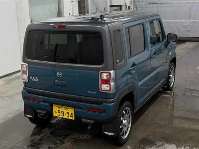 MAZDA FLAIR CROSSOVER